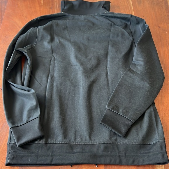 Adidas black 1/4 Zip - Picture 5 of 5